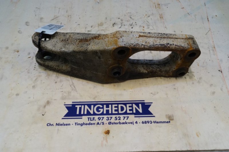 Frontlader of the type Valtra T213, Gebrauchtmaschine in Hemmet (Picture 4)