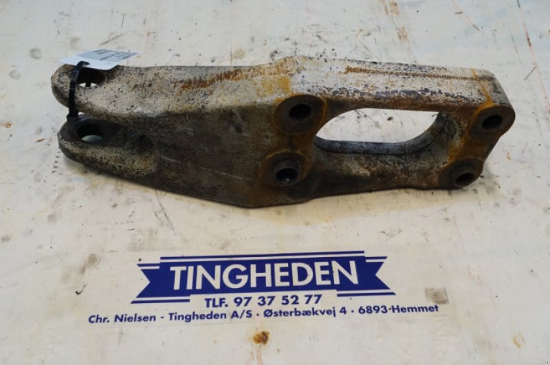 Frontlader of the type Valtra T213, Gebrauchtmaschine in Hemmet (Picture 5)