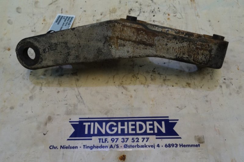 Frontlader of the type Valtra T213, Gebrauchtmaschine in Hemmet (Picture 10)