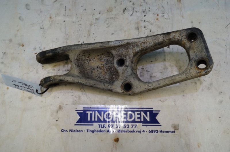 Frontlader of the type Valtra T213, Gebrauchtmaschine in Hemmet (Picture 3)