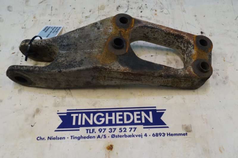 Frontlader of the type Valtra T213, Gebrauchtmaschine in Hemmet (Picture 8)