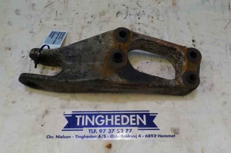 Frontlader of the type Valtra T213, Gebrauchtmaschine in Hemmet (Picture 7)