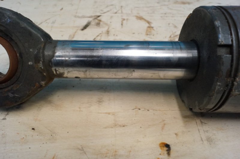 Frontlader of the type Valtra T213, Gebrauchtmaschine in Hemmet (Picture 9)