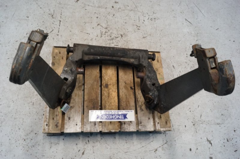 Frontlader типа Valtra T213, Gebrauchtmaschine в Hemmet (Фотография 14)