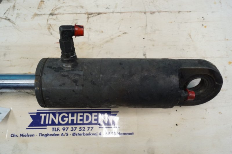 Frontlader του τύπου Valtra T213, Gebrauchtmaschine σε Hemmet (Φωτογραφία 7)