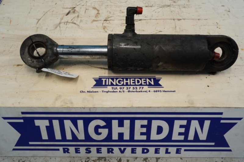 Frontlader του τύπου Valtra T213, Gebrauchtmaschine σε Hemmet (Φωτογραφία 1)