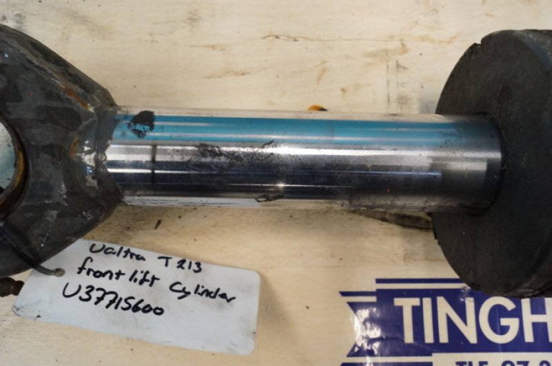 Frontlader του τύπου Valtra T213, Gebrauchtmaschine σε Hemmet (Φωτογραφία 3)