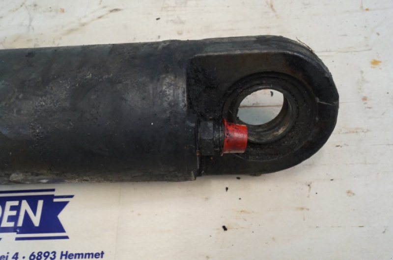 Frontlader του τύπου Valtra T213, Gebrauchtmaschine σε Hemmet (Φωτογραφία 5)