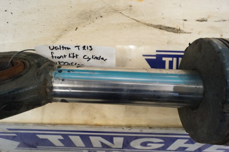 Frontlader του τύπου Valtra T213, Gebrauchtmaschine σε Hemmet (Φωτογραφία 9)