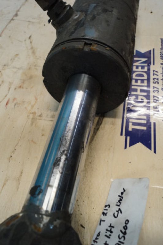 Frontlader του τύπου Valtra T213, Gebrauchtmaschine σε Hemmet (Φωτογραφία 4)