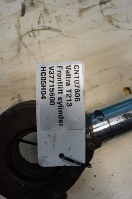 Frontlader του τύπου Valtra T213, Gebrauchtmaschine σε Hemmet (Φωτογραφία 11)