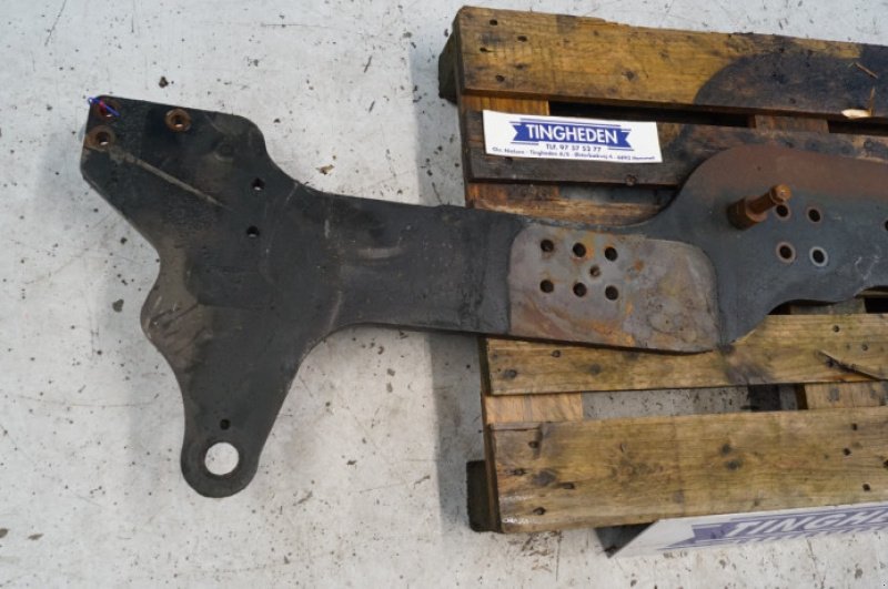 Frontlader of the type Valtra T213, Gebrauchtmaschine in Hemmet (Picture 2)