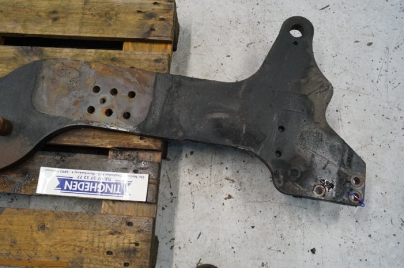 Frontlader of the type Valtra T213, Gebrauchtmaschine in Hemmet (Picture 7)