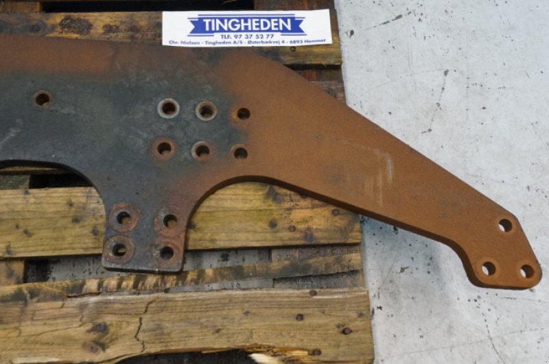 Frontlader of the type Valtra T213, Gebrauchtmaschine in Hemmet (Picture 3)