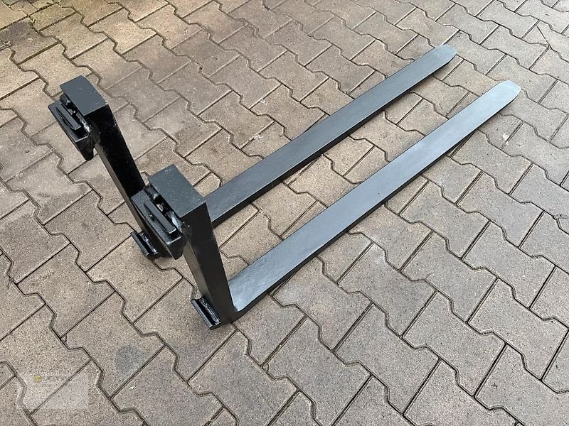 Frontlader des Typs Vemac Gabelzinken Zinken 1200mm 2000kg 2to Palettengabel Frontlader NEU, Neumaschine in Sülzetal OT Osterweddingen (Bild 4)