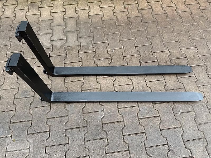 Frontlader des Typs Vemac Gabelzinken Zinken 1200mm 2000kg 2to Palettengabel Frontlader NEU, Neumaschine in Sülzetal OT Osterweddingen (Bild 5)