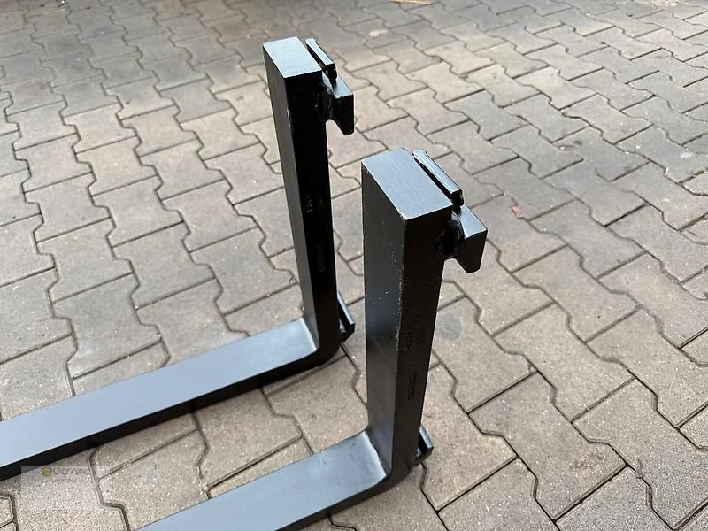 Frontlader des Typs Vemac Gabelzinken Zinken 1200mm 2000kg 2to Palettengabel Frontlader NEU, Neumaschine in Sülzetal OT Osterweddingen (Bild 9)