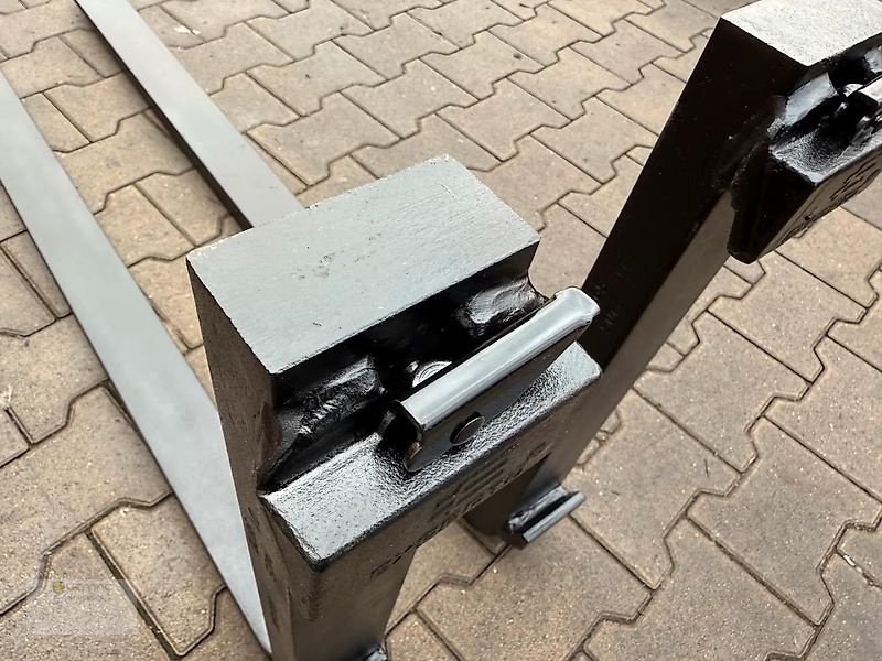 Frontlader des Typs Vemac Gabelzinken Zinken 1200mm 2000kg 2to Palettengabel Frontlader NEU, Neumaschine in Sülzetal OT Osterweddingen (Bild 14)