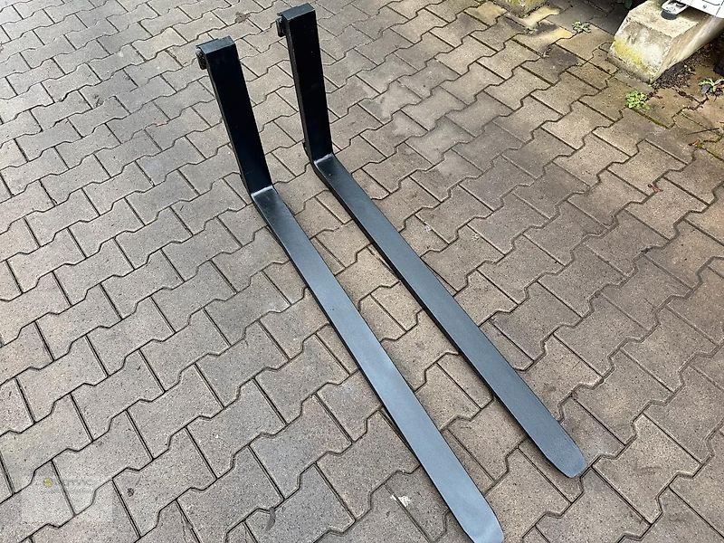 Frontlader des Typs Vemac Gabelzinken Zinken 1200mm 2000kg 2to Palettengabel Frontlader NEU, Neumaschine in Sülzetal OT Osterweddingen (Bild 7)