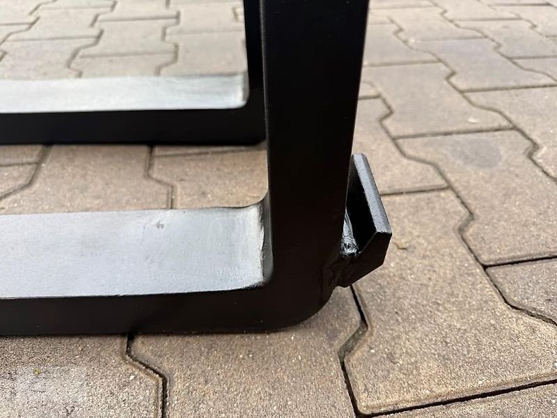 Frontlader des Typs Vemac Gabelzinken Zinken 1200mm 2000kg 2to Palettengabel Frontlader NEU, Neumaschine in Sülzetal OT Osterweddingen (Bild 12)