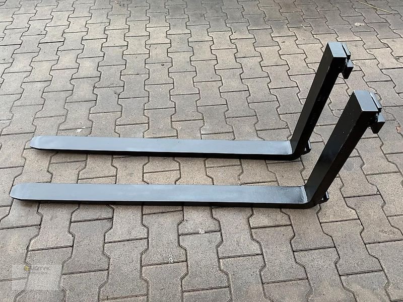 Frontlader des Typs Vemac Gabelzinken Zinken 1200mm 2000kg 2to Palettengabel Frontlader NEU, Neumaschine in Sülzetal OT Osterweddingen (Bild 15)