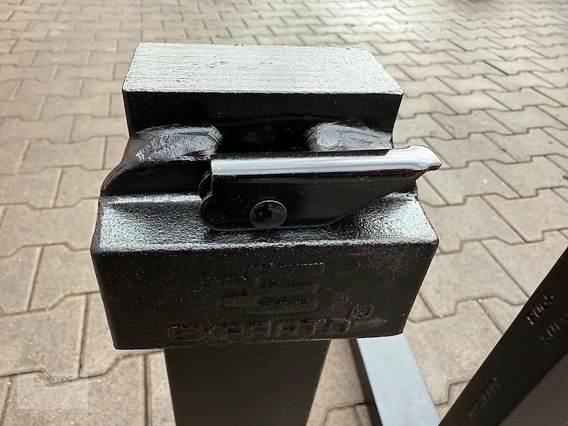 Frontlader des Typs Vemac Gabelzinken Zinken 1200mm 2000kg 2to Palettengabel Frontlader NEU, Neumaschine in Sülzetal OT Osterweddingen (Bild 11)