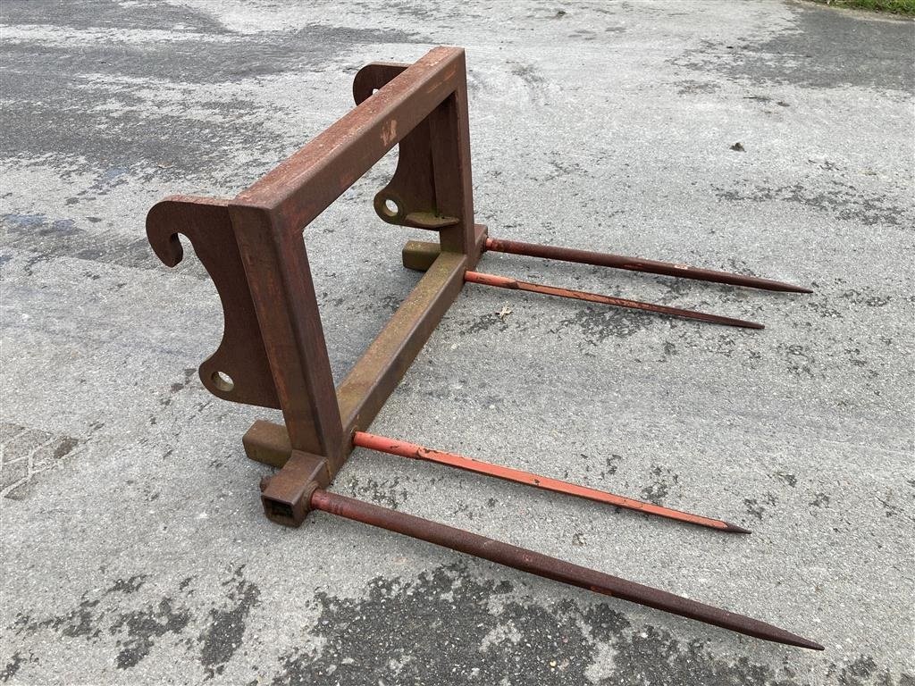 Frontlader of the type Volvo BM Ballespyd med Bm Volvo ophæng, Gebrauchtmaschine in Roslev (Picture 5)