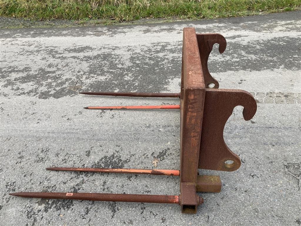 Frontlader of the type Volvo BM Ballespyd med Bm Volvo ophæng, Gebrauchtmaschine in Roslev (Picture 9)