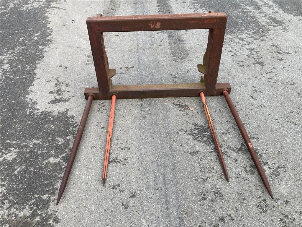 Frontlader of the type Volvo BM Ballespyd med Bm Volvo ophæng, Gebrauchtmaschine in Roslev (Picture 7)