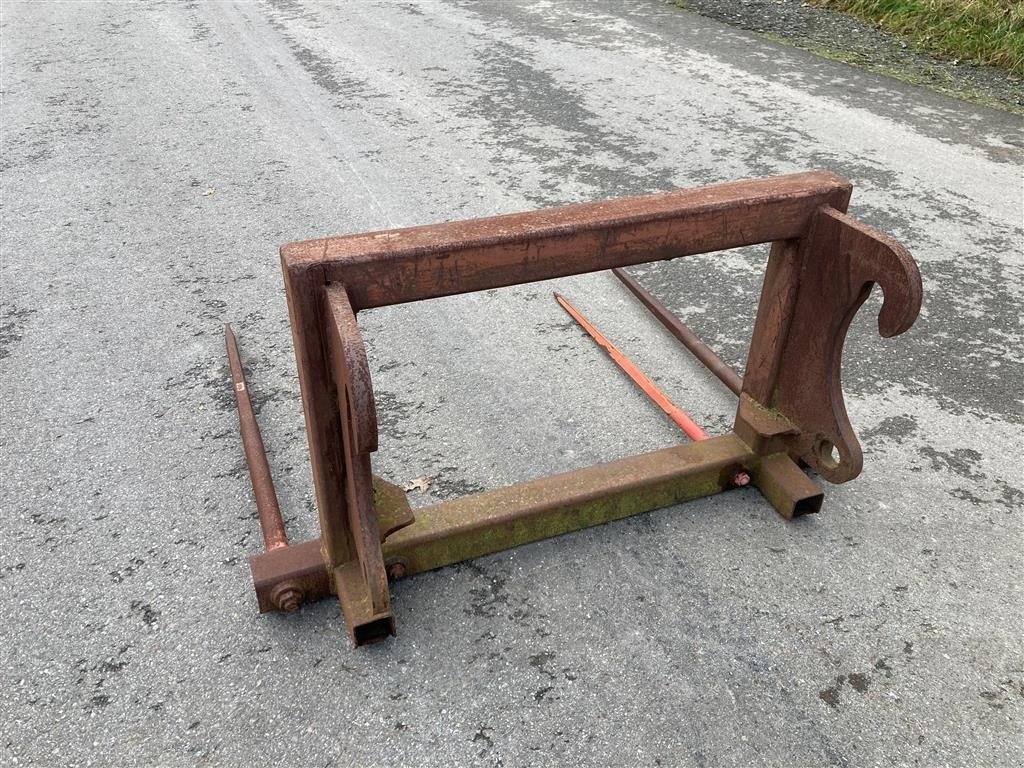 Frontlader of the type Volvo BM Ballespyd med Bm Volvo ophæng, Gebrauchtmaschine in Roslev (Picture 2)