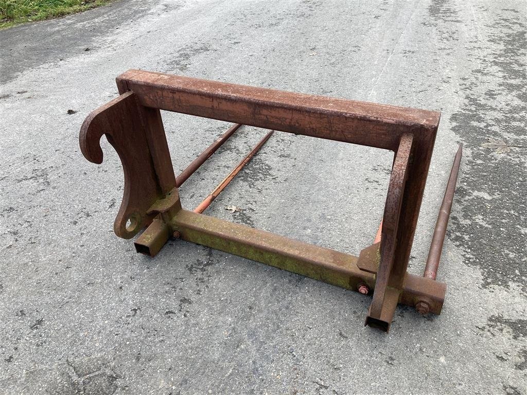 Frontlader of the type Volvo BM Ballespyd med Bm Volvo ophæng, Gebrauchtmaschine in Roslev (Picture 3)