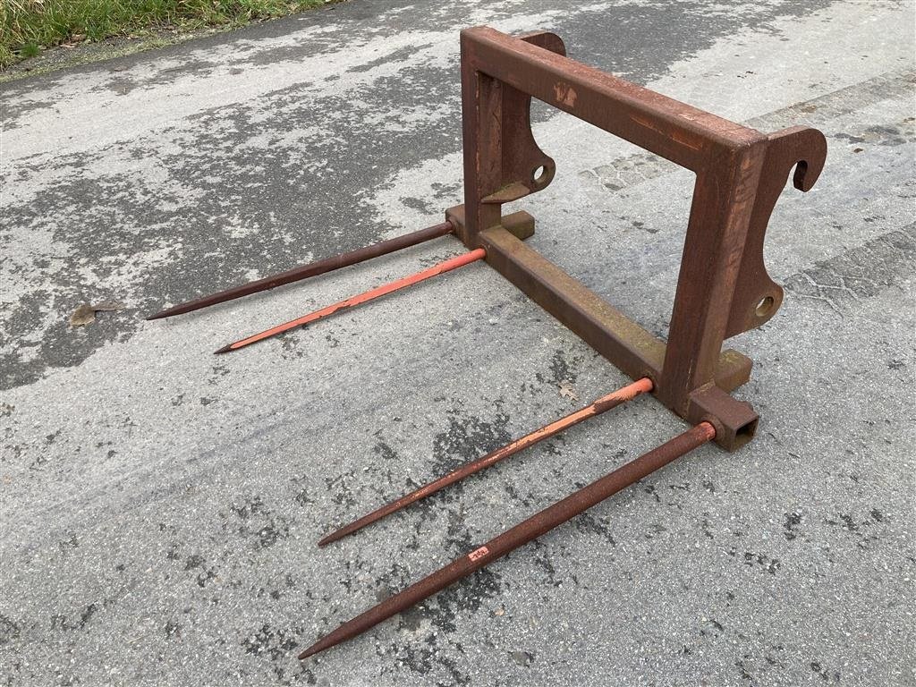 Frontlader of the type Volvo BM Ballespyd med Bm Volvo ophæng, Gebrauchtmaschine in Roslev (Picture 8)