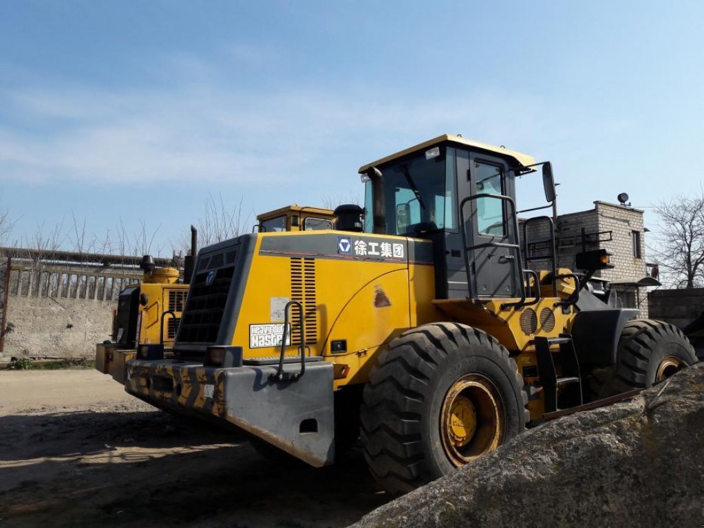 Frontlader of the type XCMG ZL50G, Gebrauchtmaschine in Не обрано (Picture 1)