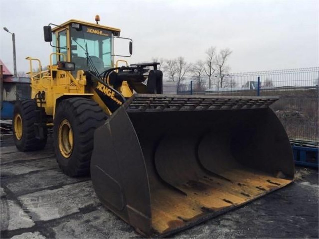 Frontlader des Typs XCMG ZL50GN, Neumaschine in Житомир (Bild 3)