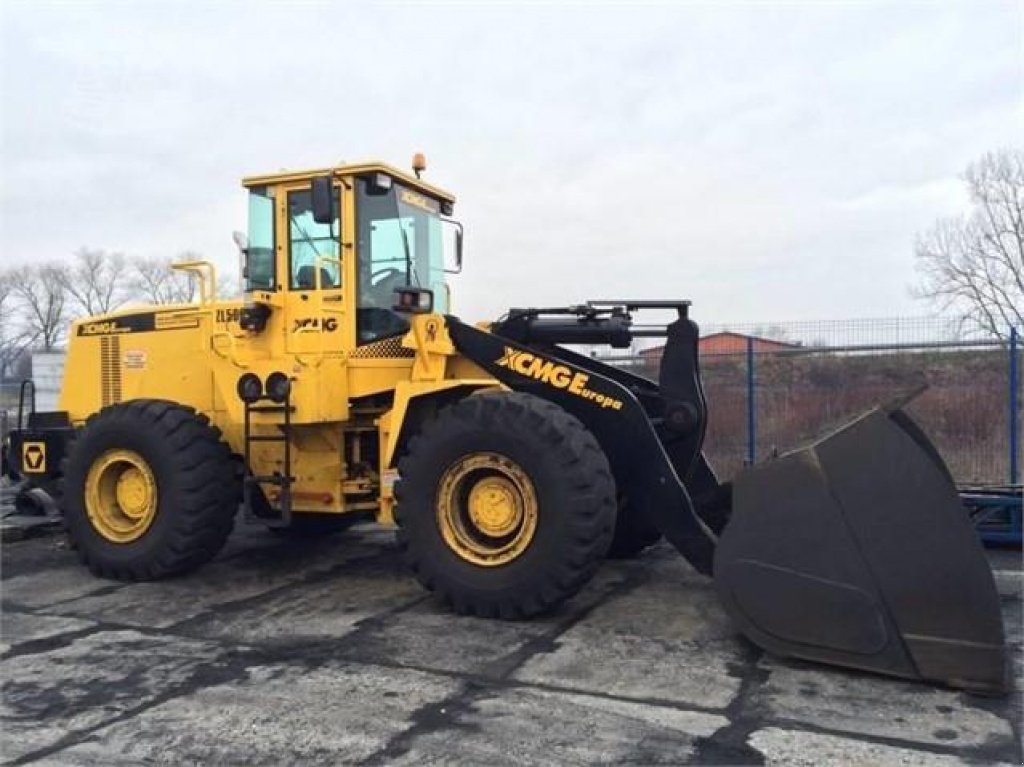 Frontlader des Typs XCMG ZL50GN, Neumaschine in Житомир (Bild 8)