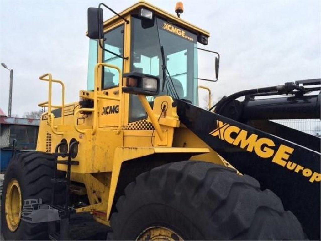 Frontlader des Typs XCMG ZL50GN, Neumaschine in Житомир (Bild 5)