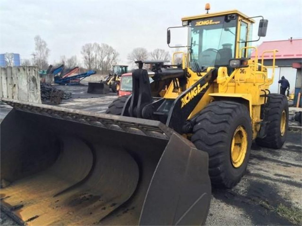 Frontlader des Typs XCMG ZL50GN, Neumaschine in Житомир (Bild 1)