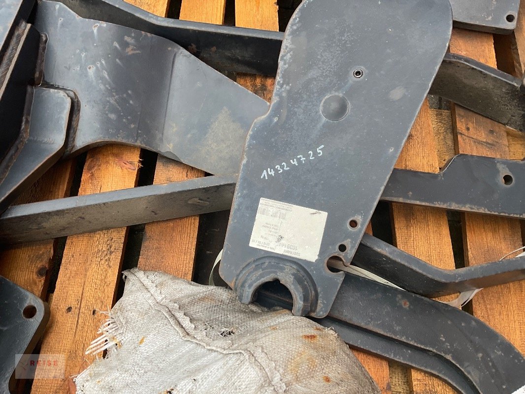 Frontladeranbaukonsole of the type Alö Anbauteile Case IH JX 90/95, Neumaschine in Lippetal / Herzfeld (Picture 4)