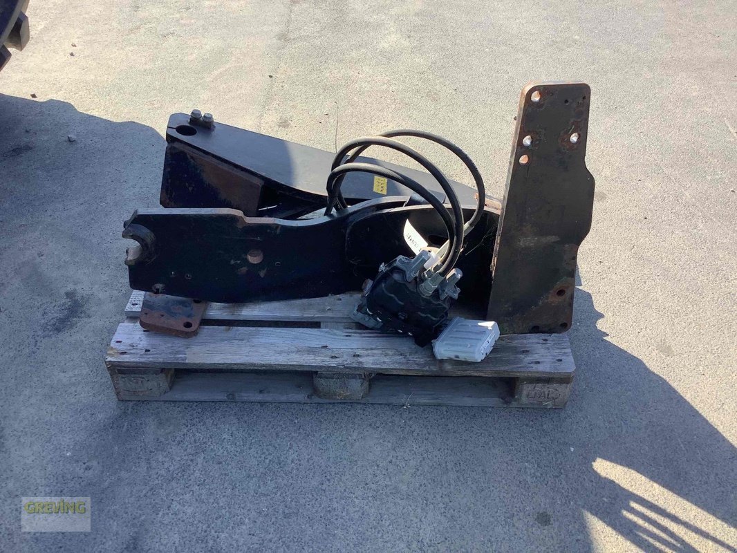 Frontladeranbaukonsole des Typs Alö Frontladerkonsolen für 7R, Gebrauchtmaschine in Euskirchen (Bild 1)