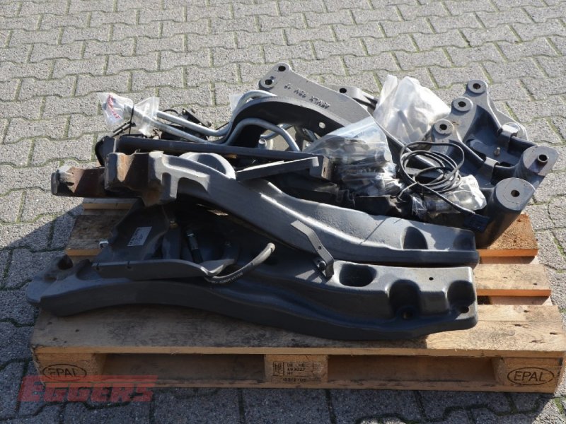 Frontladeranbaukonsole des Typs CLAAS passend zum Arion 400 A43, Gebrauchtmaschine in Suhlendorf (Bild 1)