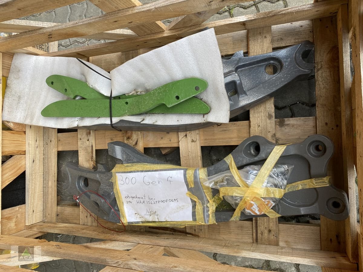 Frontladeranbaukonsole του τύπου Fendt 300 Gen4, Neumaschine σε Markt Hartmannsdorf (Φωτογραφία 1)