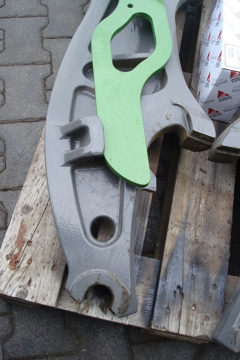 Frontladeranbaukonsole des Typs Fendt Cargo Konsole 300/500 Vario S4/Gen4, Gebrauchtmaschine in Judenburg (Bild 2)