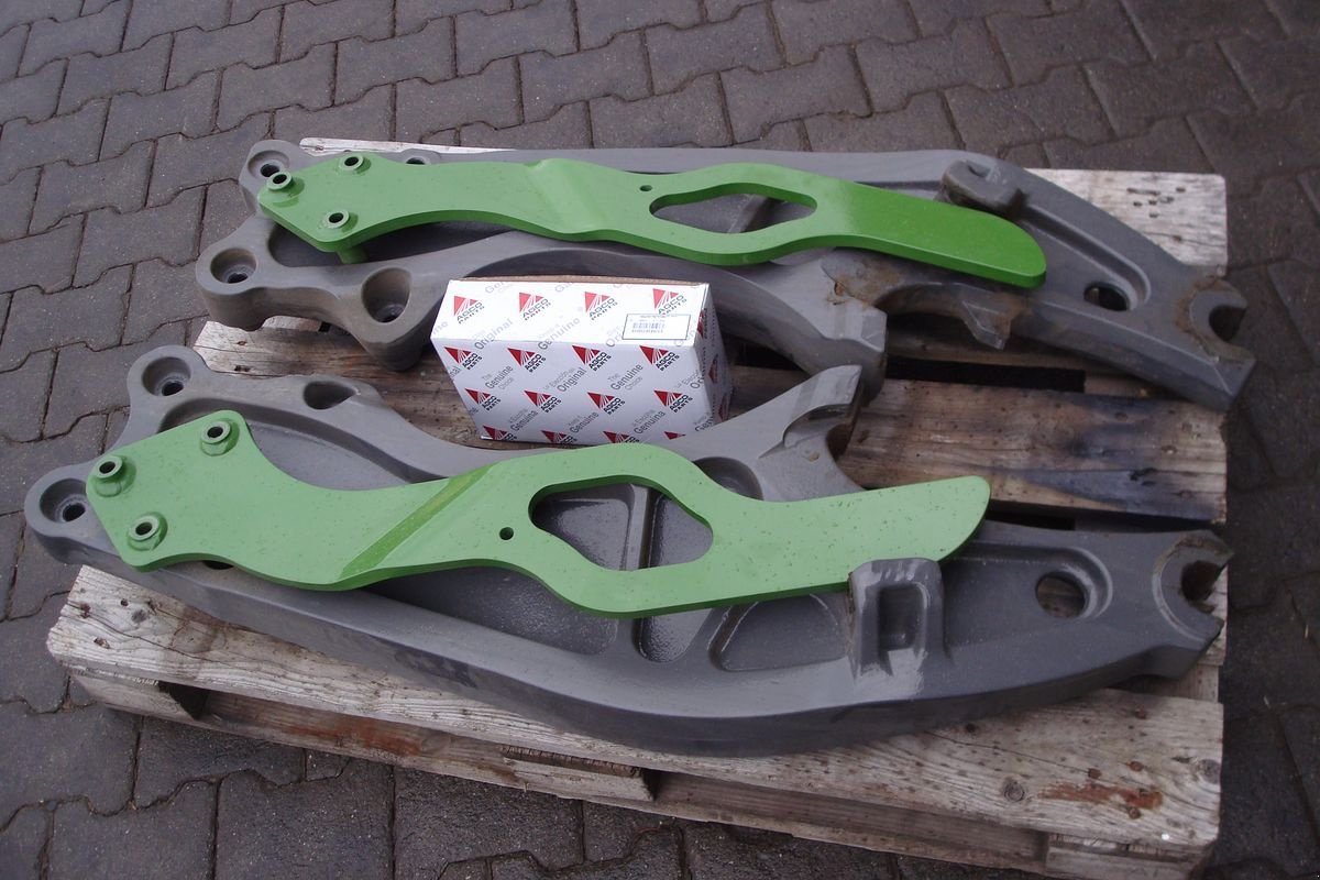 Frontladeranbaukonsole des Typs Fendt Cargo Konsole 300/500 Vario S4/Gen4, Gebrauchtmaschine in Judenburg (Bild 1)