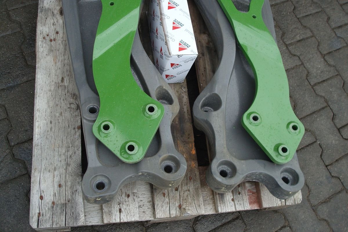 Frontladeranbaukonsole des Typs Fendt Cargo Konsole 300/500 Vario S4/Gen4, Gebrauchtmaschine in Judenburg (Bild 4)