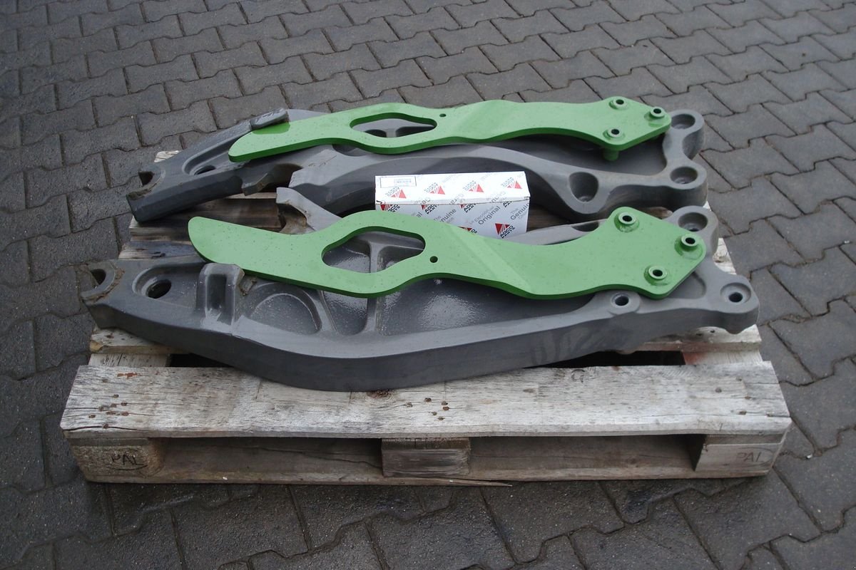 Frontladeranbaukonsole des Typs Fendt Cargo Konsole 300/500 Vario S4/Gen4, Gebrauchtmaschine in Judenburg (Bild 3)