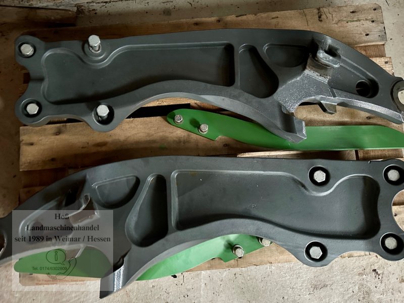Frontladeranbaukonsole del tipo Fendt Cargo Konsolen für Vario 400, 500, 300 ab S4, 313 415, 516, Gebrauchtmaschine In Weimar/Hessen (Immagine 1)