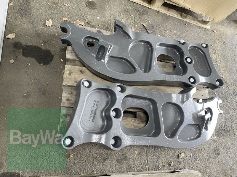 Frontladeranbaukonsole del tipo Fendt FRONTLADER KONSOLEN, Gebrauchtmaschine en Thiersheim (Imagen 2)