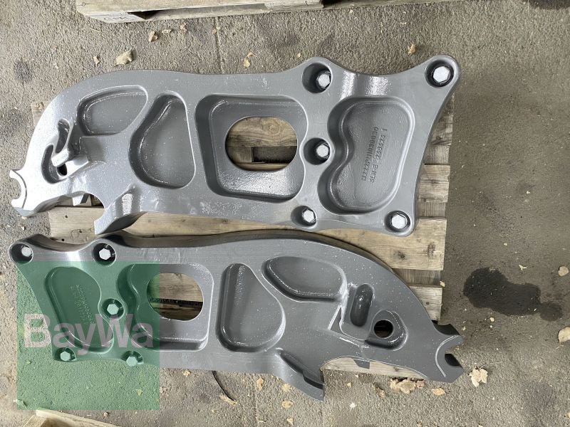 Frontladeranbaukonsole del tipo Fendt FRONTLADER KONSOLEN, Gebrauchtmaschine en Thiersheim (Imagen 1)