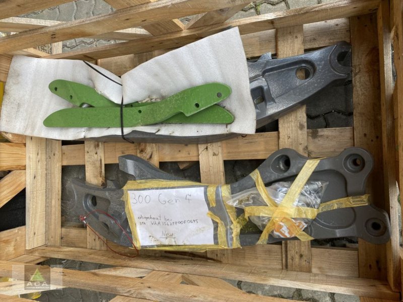 Frontladeranbaukonsole от тип Fendt Frontladerkonsole für Fendt 300 Gen4, Gebrauchtmaschine в Markt Hartmannsdorf (Снимка 1)