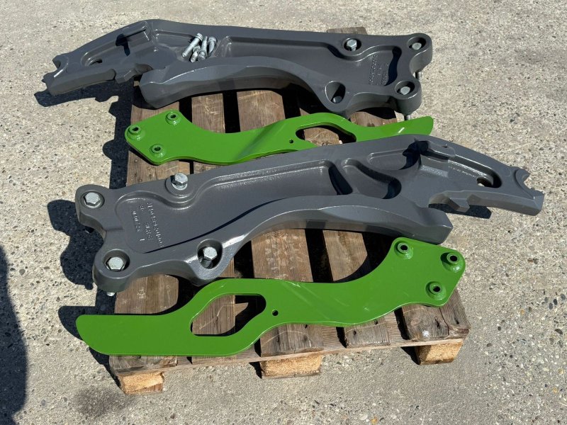Frontladeranbaukonsole des Typs Fendt Frontladerkonsole passend zu Fendt 500, Neumaschine in Starrein (Bild 1)